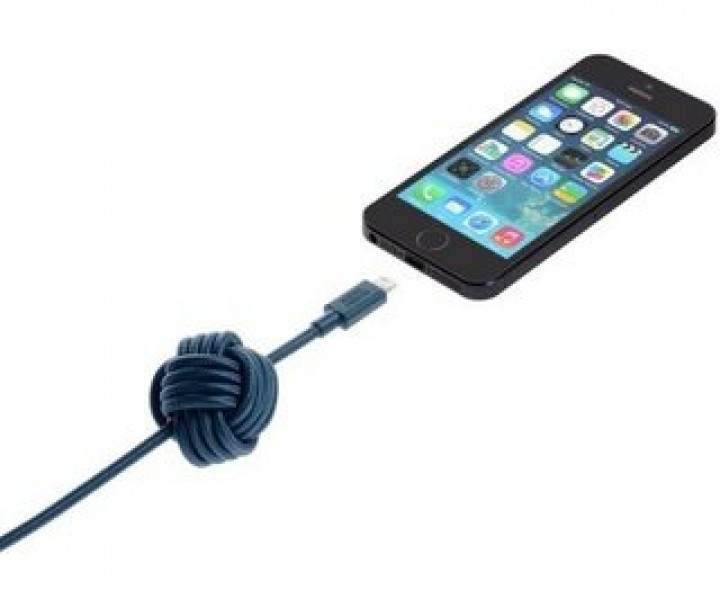 Кабель Native Union Night Cable Lightning Marine V2 